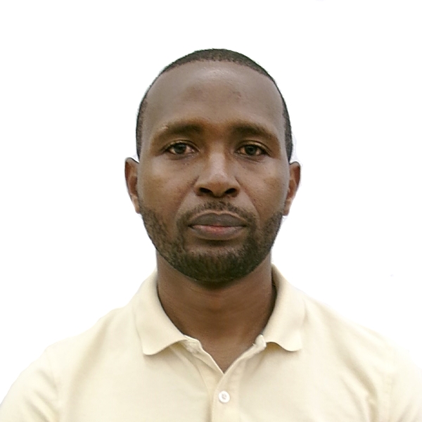 Dr. Francis Kiemo, Founder of CropSense Analytics